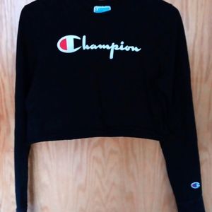 Champion Crop Top